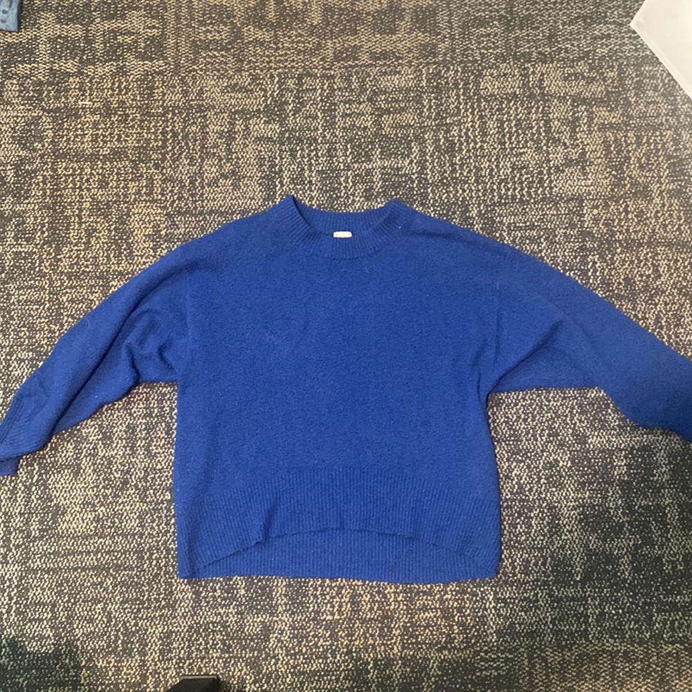 Medium Target Sweater
